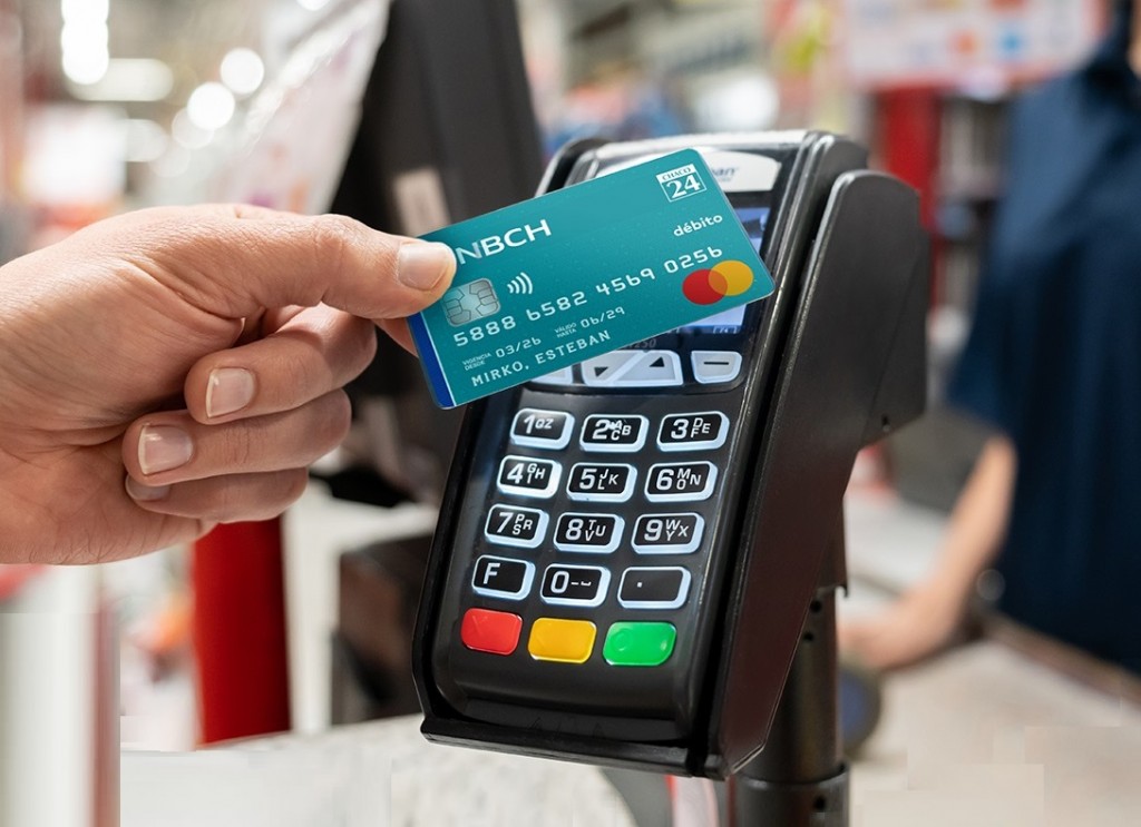 NBCH habilitó el servicio Adelanto Chaco 24