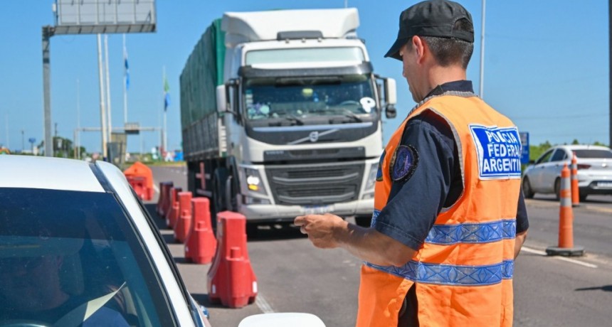 OPERATIVO VERANO: REFUERZAN CONTROLES VIALES Y PREVENTIVOS EN TODO EL CHACO