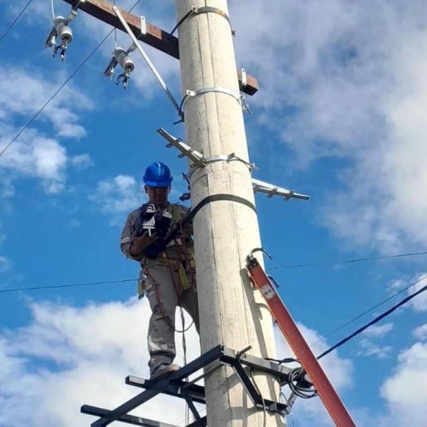 ALTA DEMANDA EN EL NEA: SECHEEP RESTABLECIÓ EL SUMINISTRO, TRAS UNA AFECTACIÓN TRANSITORIA