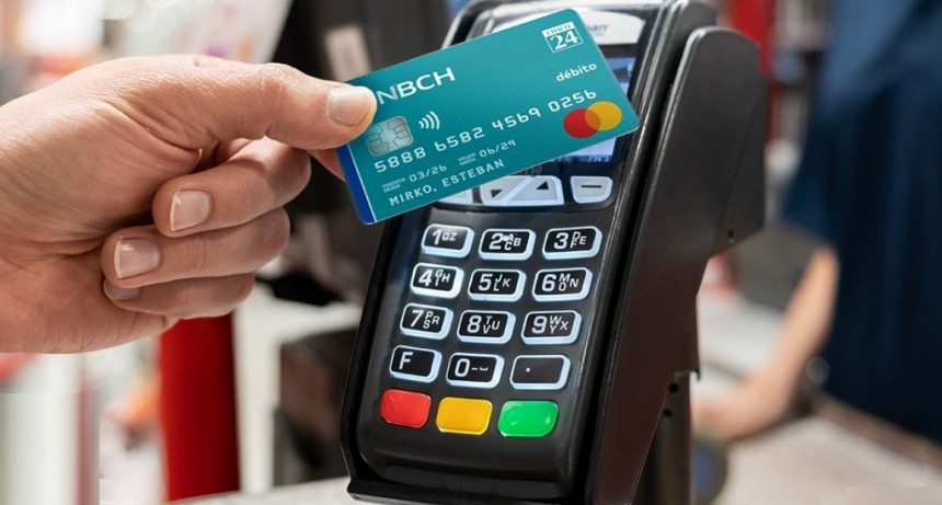 NBCH habilitó el servicio Adelanto Chaco 24