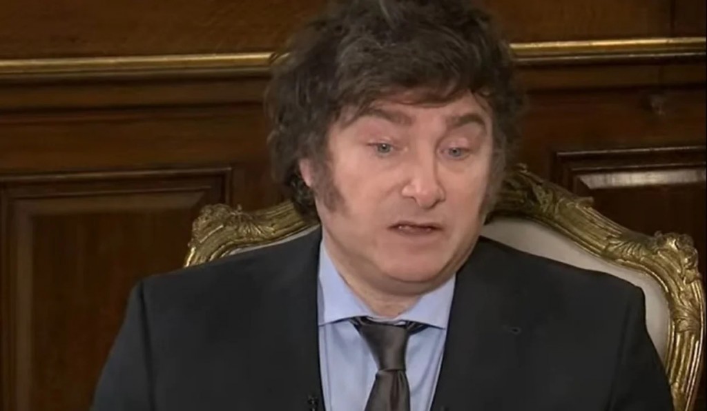 La denuncia contra Milei por llamar coimeros a diputados tramitará en Comodoro Py