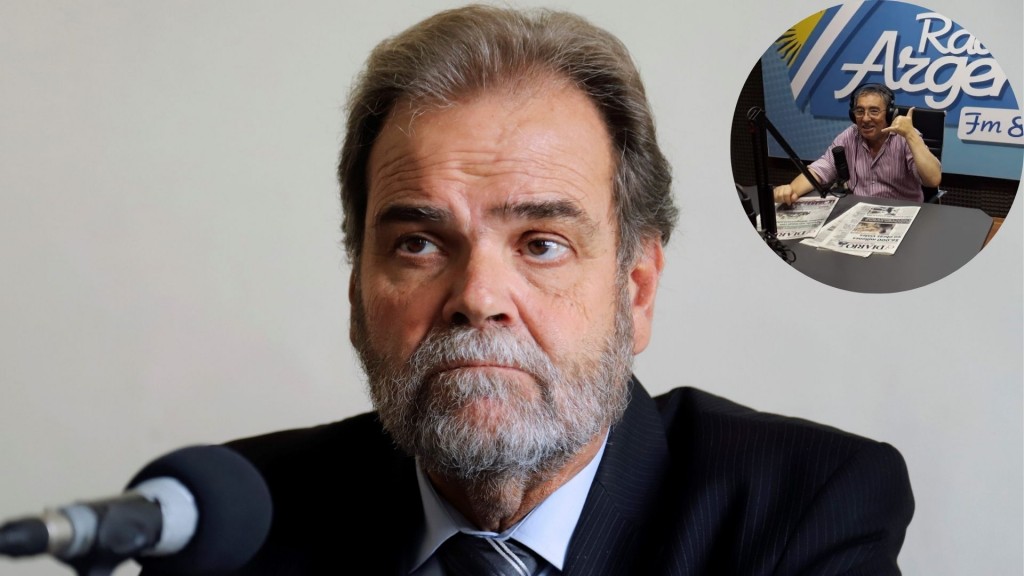 AUDIO | Eugenio Semino: 