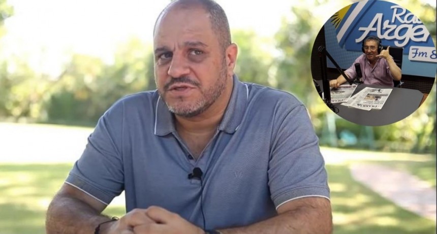 AUDIO | Leonardo Cositorto: 