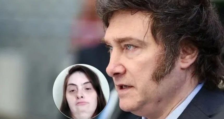 ASDRA reclama que Javier Milei pida perdón a personas con síndrome de Down