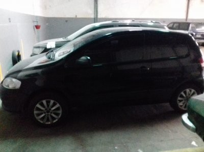 Robado en Chaco abandonado en Santa Fe