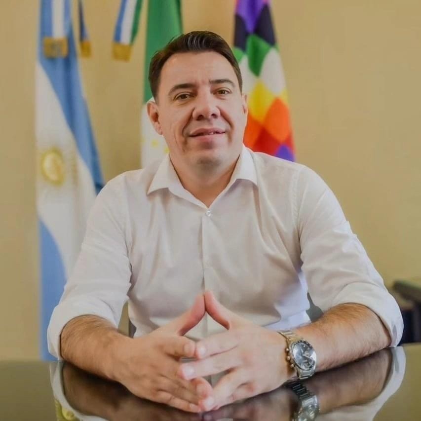 Marcos Resico: 
