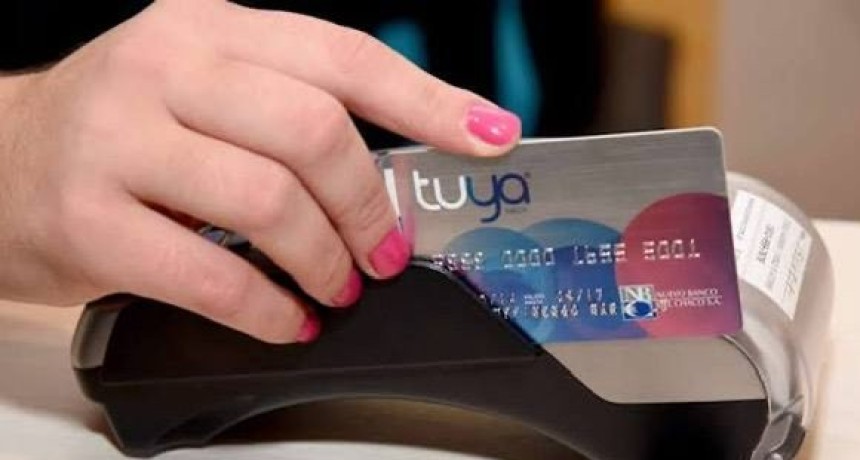 EL NUEVO BANCO DEL CHACO RECUERDA LOS BENEFICIOS Y PROMOCIONES DE LA TARJETA TUYA