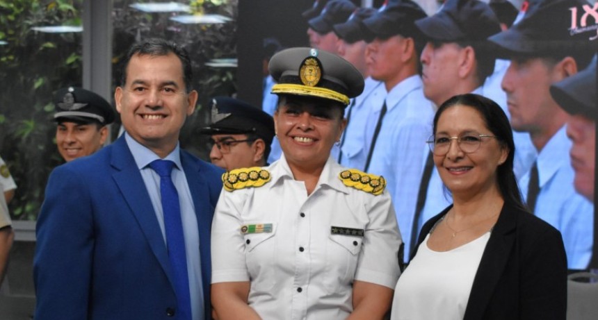 EL GOBIERNO ANUNCI&Oacute; LA CONSTRUCCI&Oacute;N DE DOS NUEVAS UNIDADES PENALES PARA MENORES Y DESTAC&Oacute; EL ROL DEL SERVICIO PENITENCIARIO EN SU 18&deg; ANIVERSARIO