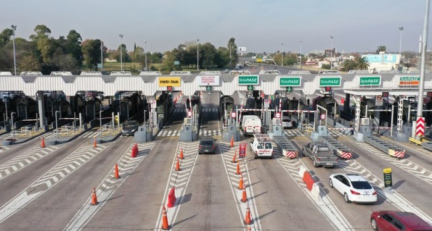 Alertan por el robo de informaci&oacute;n personal y datos bancarios a trav&eacute;s del cobro de peajes con Telepase