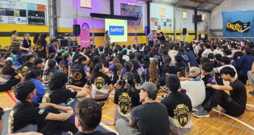 NBCH LANZ&Oacute; SU NUEVO PROGRAMA DE EDUCACI&Oacute;N FINANCIERA Y ANUNCI&Oacute; CHARLAS PARA ESCUELAS DEL INTERIOR