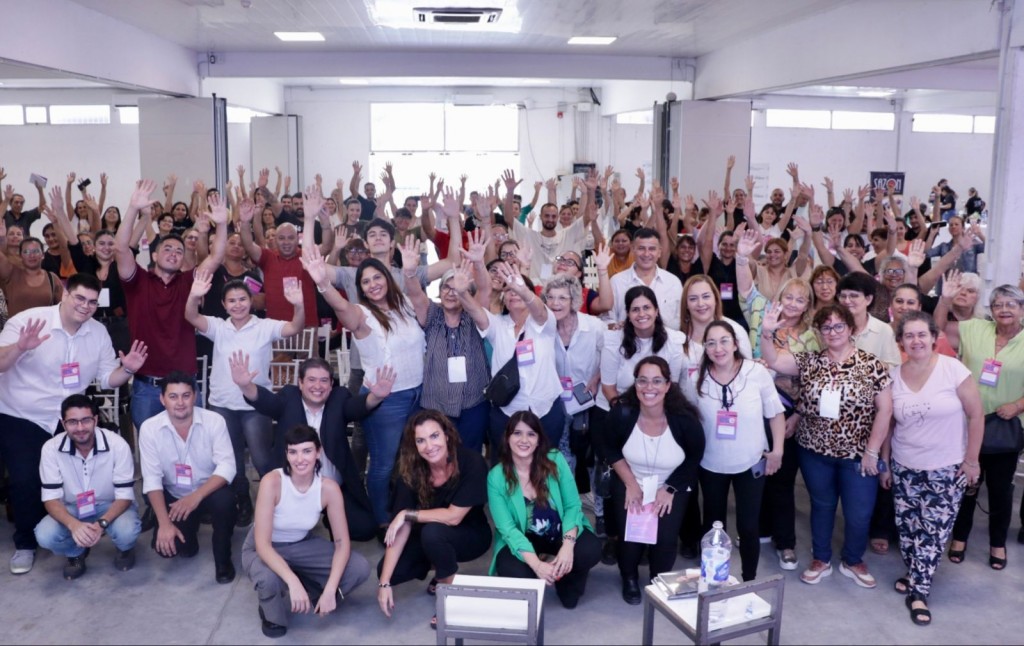 Exitosa primera capacitación on line, sobre claves del monotributo en espacio emprendedor