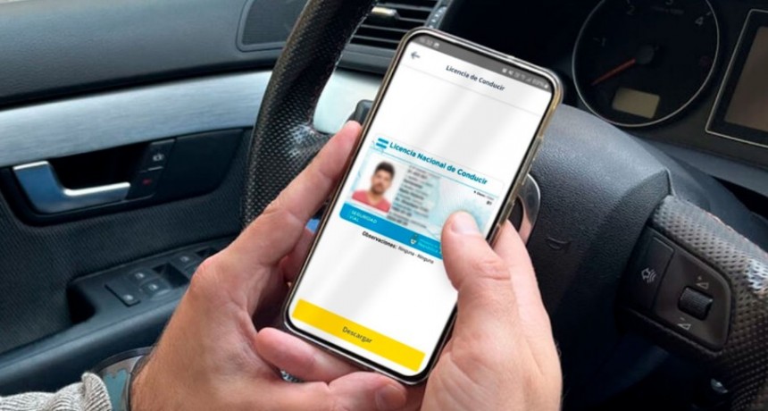 Nueva Licencia de Conducir Digital: todo lo que hay que saber sobre el nuevo sistema que empezó a regir hoy