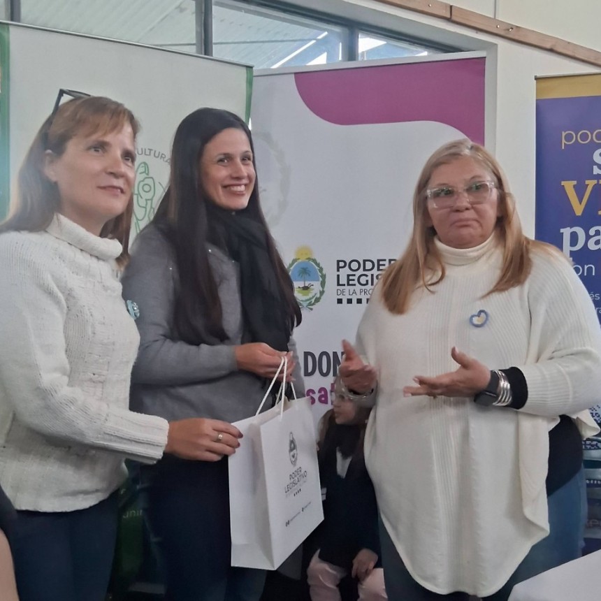 Tercer encuentro de concientizaci&oacute;n sobre donaci&oacute;n de &oacute;rganos en el CCM 244 Viviendas