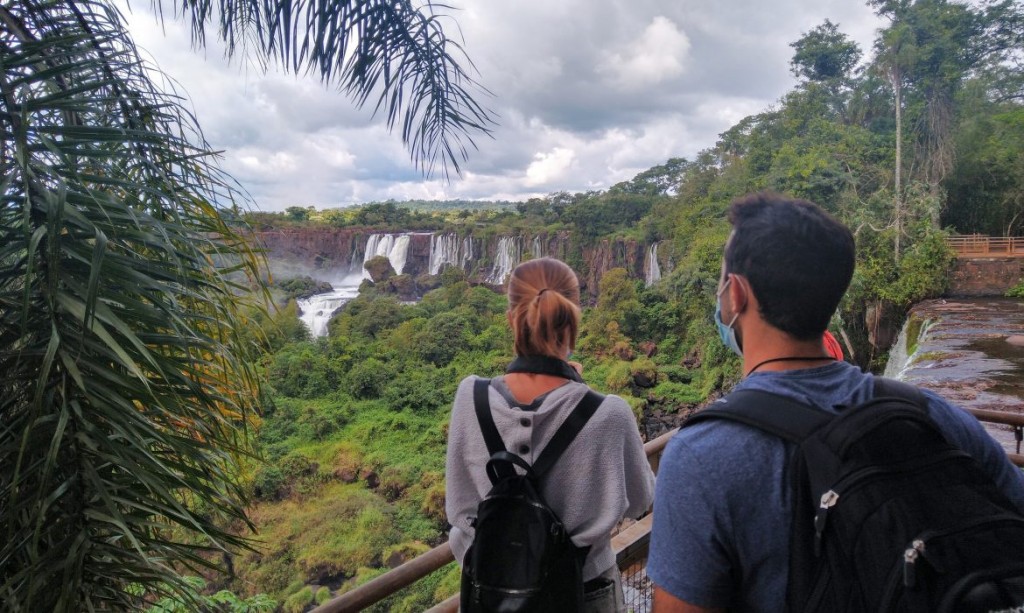 Cataratas volverá a recibir turistas los fines de semana