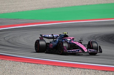 Franco Colapinto terminó en el puesto 15 en un  complicado Gran Premio de España de Fórmula 1 