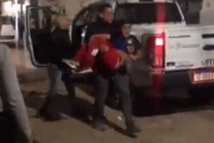 Un policía baleó a un nene durante un tiroteo con ladrones en La Matanza