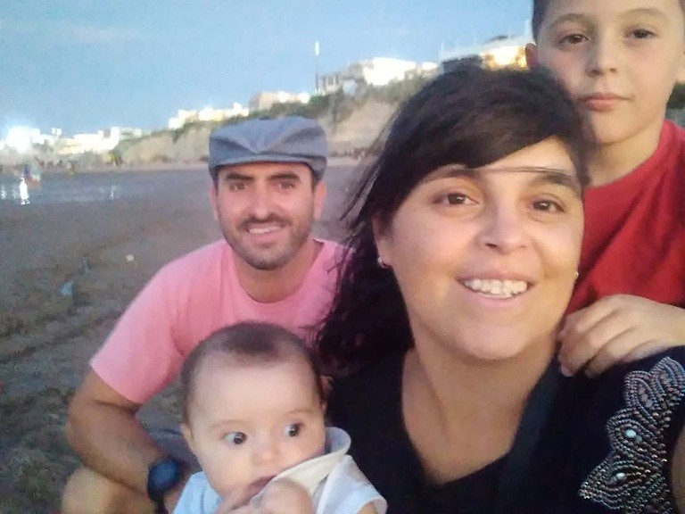 Tres Arroyos: el asesino estaba bajo tratamiento psiquiátrico y buscó a sus hijos en el colegio antes de matarlos
