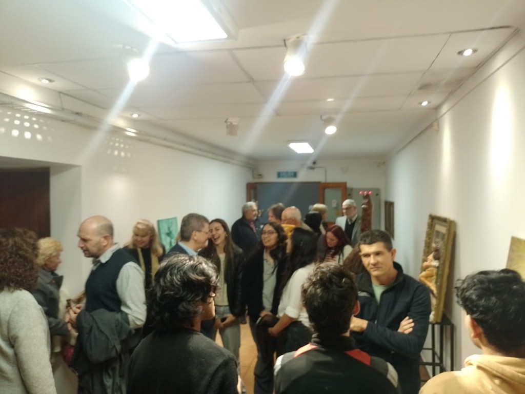 Muestra “Huellas de Mujer” en la Facultad de Ingeniería – UNNE