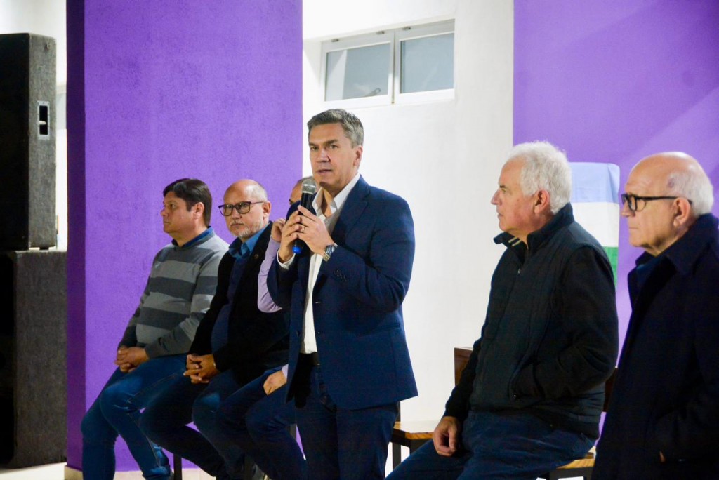 “ES UN HECHO HISTÓRICO”, ASEGURÓ  EL GOBERNADOR ZDERO, TRAS INAGURAR LA NUEVA TERMINAL DE ÓMNIBUS EN PRESIDENCIA DE LA PLAZA