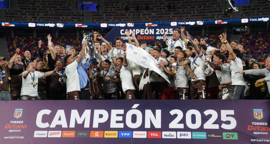 Platense salió campeón por primera vez en su historia y las redes se tiñeron de marrón