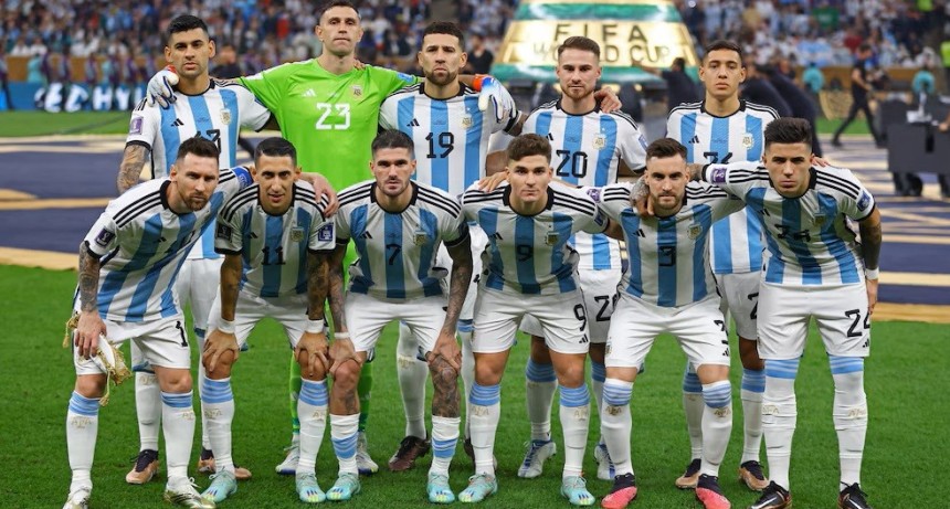 Argentina enfrentar&aacute; a Honduras en uno de los &uacute;ltimos amistosos antes de su debut en el Mundial: hora, TV y formaciones