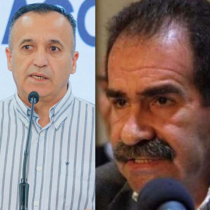 SERGIO RODR&Iacute;GUEZ DEJA EL MINISTERIO DE SALUD Y ASUME RICARDO MAYOL