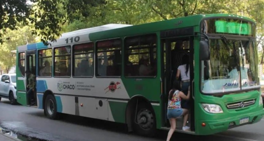 L GOBIERNO DEL CHACO TRABAJA EN LA CONTINUIDAD DEL TRANSPORTE P&Uacute;BLICO Y ADVIERTE QUE ERSA NO PUEDE ABANDONAR EL SERVICIO