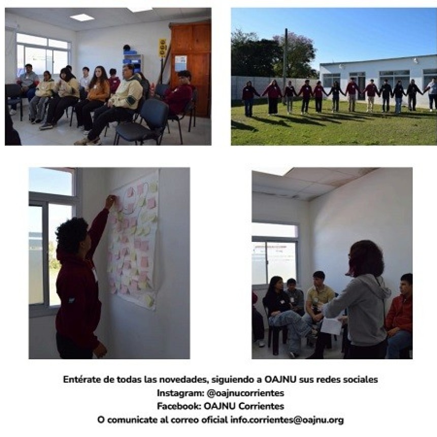 OAJNU Corrientes llevar&aacute; a cabo la VIII edici&oacute;n del Foro de la Juventud en Saladas el 25 y 26 de junio