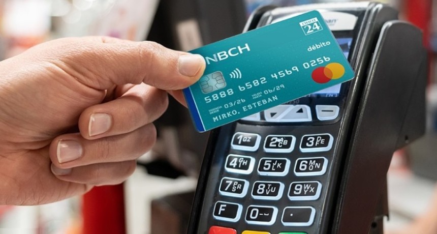 NBCH: Est&aacute; habilitado el servicio Adelanto Chaco 24