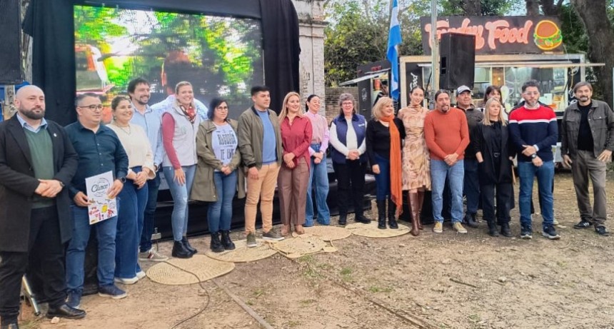 RESISTENCIA ESTUVO PRESENTE EN LA FERIA DE TURISMO DEL CHACO 
