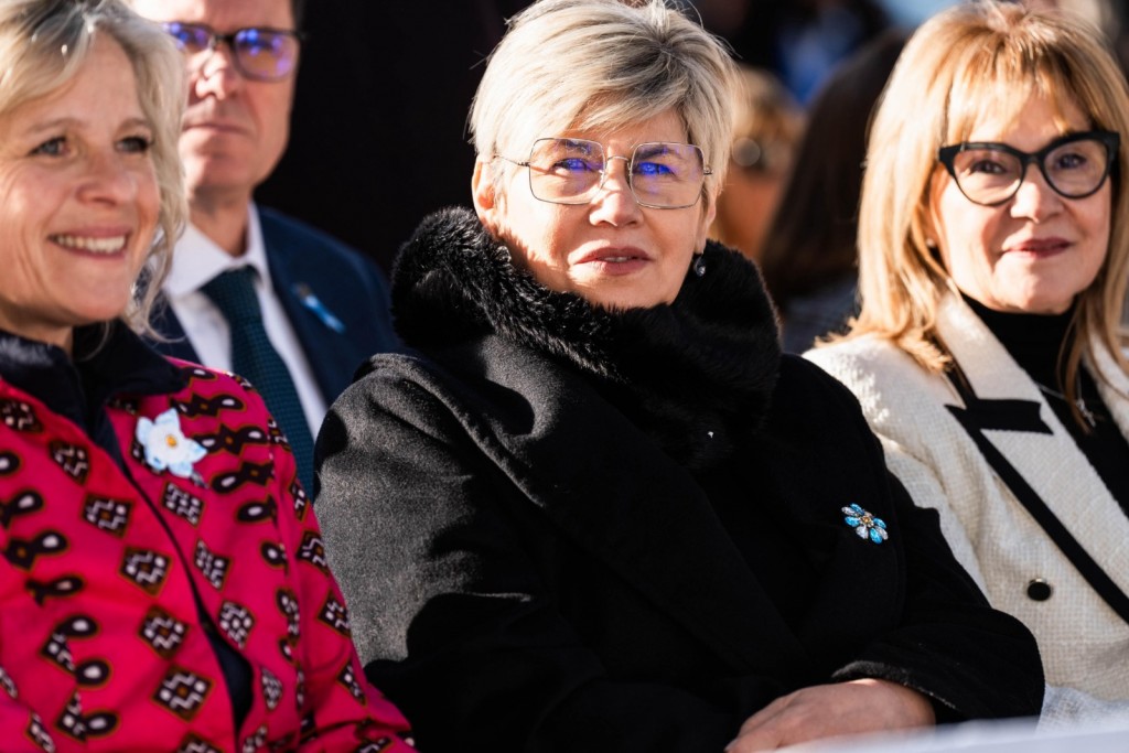 Plan Nacional de Alfabetización: “La lectura comprensiva es una cuestión vital para que los chicos puedan pensar y ser libres”, dijo Naidenoff