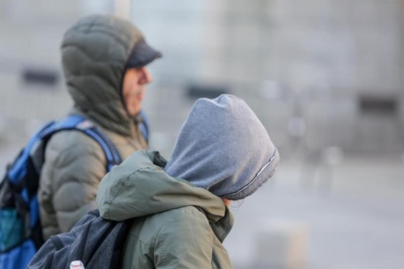 Alerta por frío extremo en 19 provincias: recomendaciones para protegerse de las bajas temperaturas