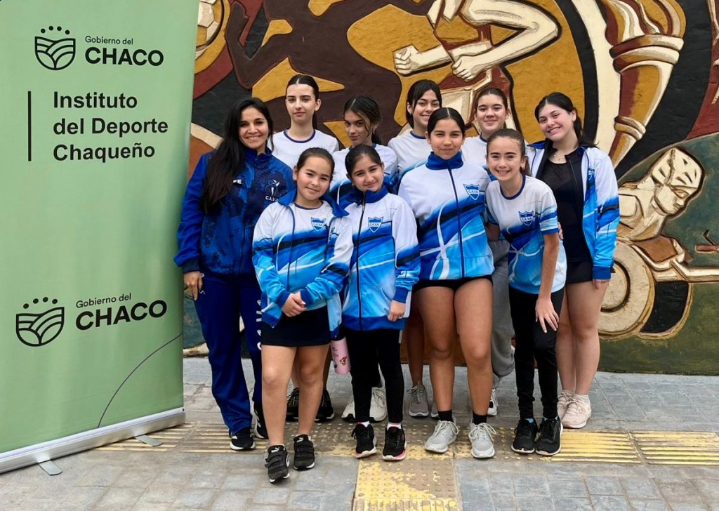 PATINADORAS DE VILLA ALVEAR PASARON TESTEOS FÍSICOS RUMBO AL NACIONAL EN CÓRDOBA