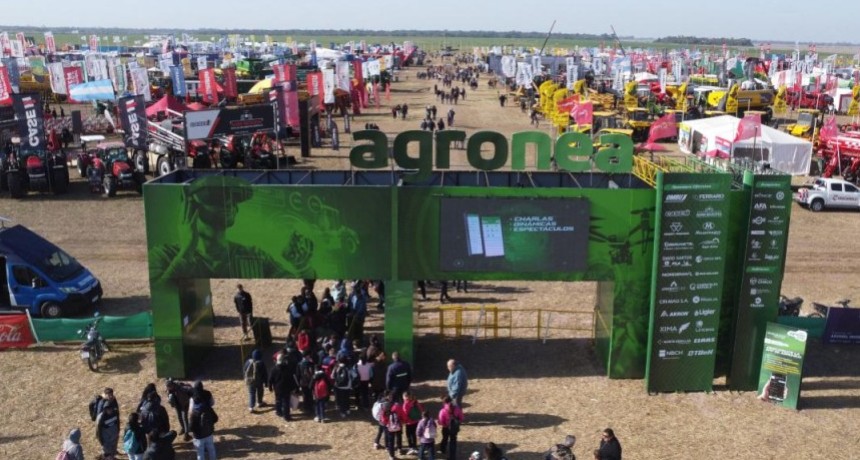 BICE PRESENTA EN AGRONEA LOS CR&Eacute;DITOS GANADEROS IMPULSADOS JUNTO AL GOBIERNO DEL CHACO