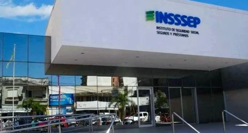 INSSSEP: LOS D&Iacute;AS 7 Y 8 DE JULIO LA ATENCI&Oacute;N SE BRINDAR&Aacute; HASTA LAS 12 POR TAREAS DE MANTENIMIENTO