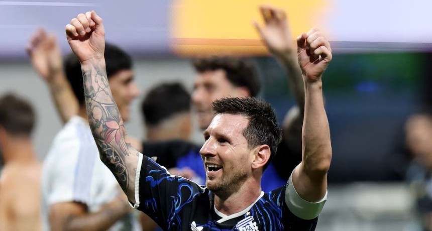 Argentina hace historia: le dio vuelta el partido a Inglaterra, gan&oacute; 2-1 y jugar&aacute; la final del Mundial por segunda vez consecutiva