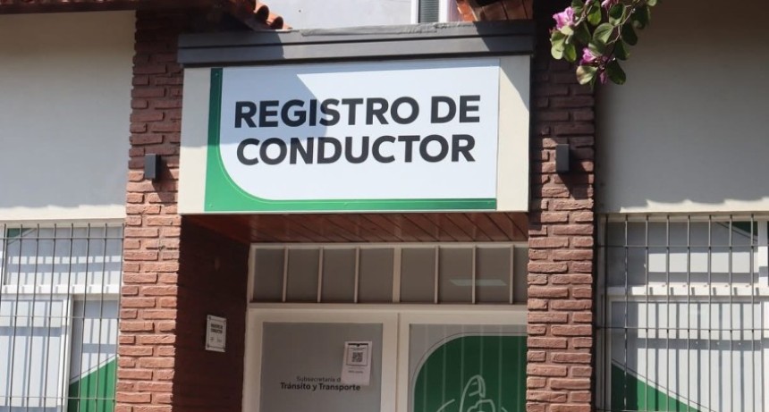 HORARIO ESPECIAL PARA TRAMITAR LICENCIAS DE CONDUCIR DURANTE EL RECESO INVERNAL