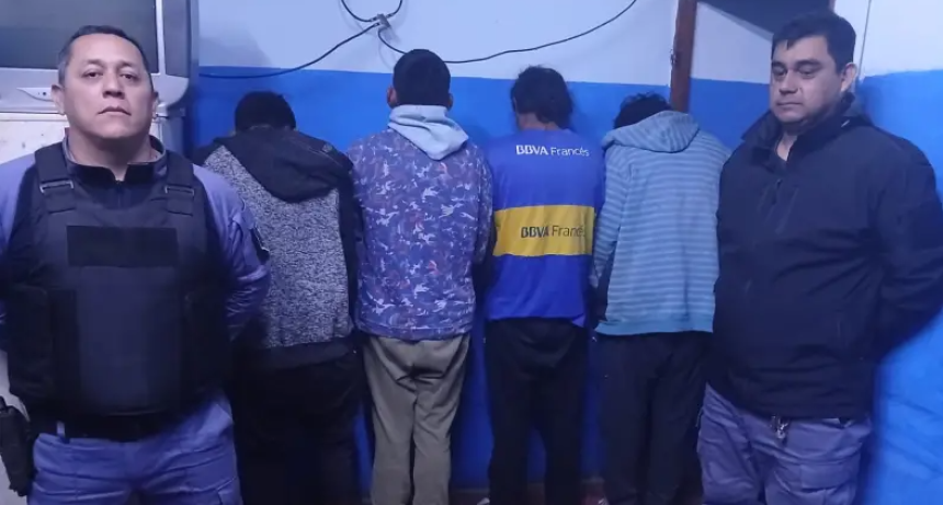 Chaco: un hombre muri&oacute; apu&ntilde;alado y otro result&oacute; herido tras una pelea en medio de los festejos por el triunfo de Argentina 