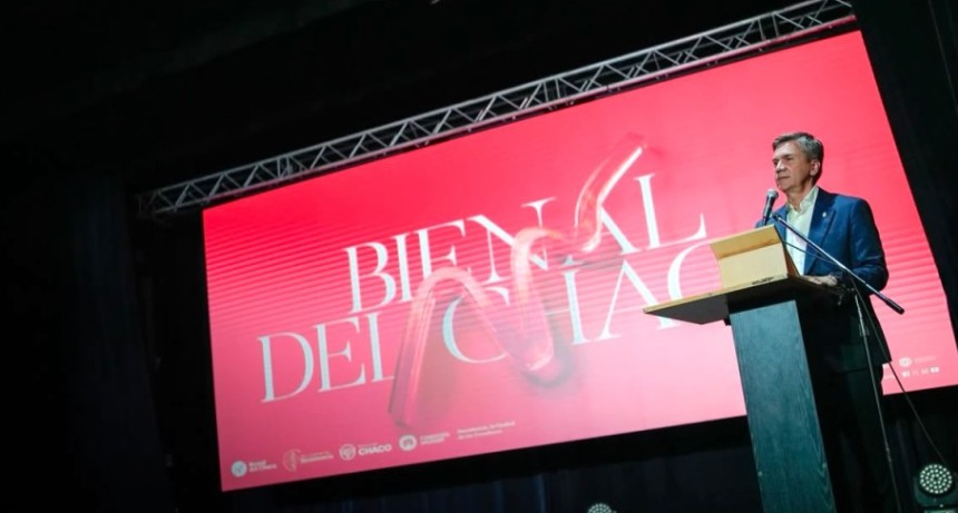 COMENZ&Oacute; LA BIENAL 2026: CHACO RECIBI&Oacute; A LOS PROTAGONISTAS DEL &ldquo;MUNDIAL DE LAS ESCULTURAS&rdquo;