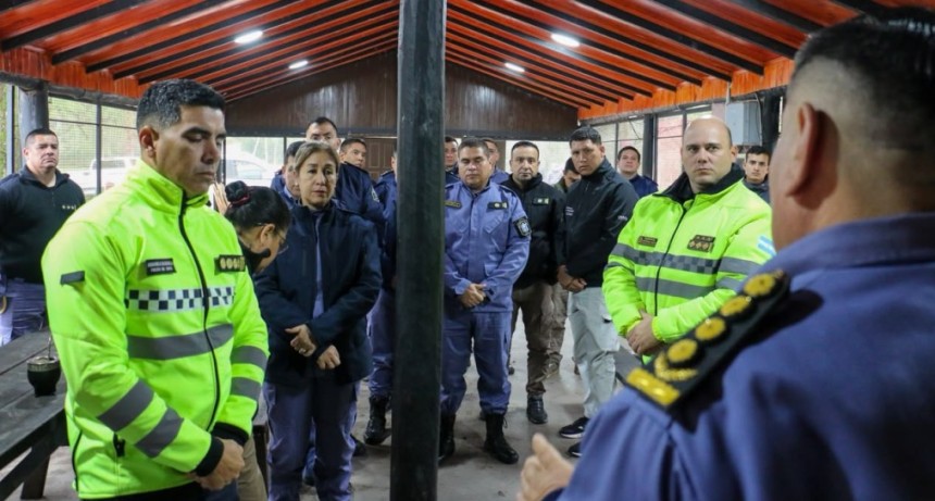 OPERATIVO INTEGRAL DE SEGURIDAD PARA LA CABALGATA DE LA FE: M&Aacute;S DE 600 EFECTIVOS ACOMPA&Ntilde;AR&Aacute;N LA PEREGRINACI&Oacute;N A SAN PANTALE&Oacute;N