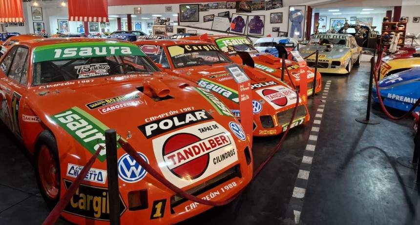 El TC cumple 89 a&ntilde;os: c&oacute;mo se rescataron 100 autos hist&oacute;ricos, d&oacute;nde se guardan y el trabajo para que sigan funcionando 