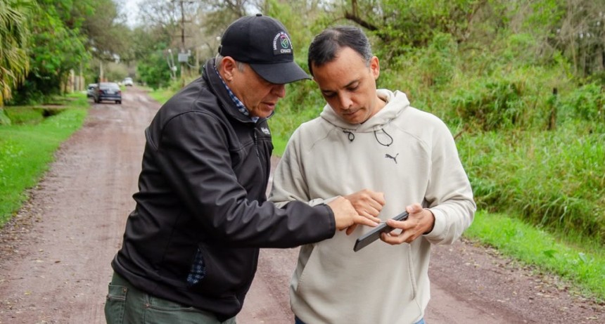 M&Aacute;S SEGURIDAD PARA EL NORTE DE RESISTENCIA: AVANZA LA FUTURA COMISAR&Iacute;A 17