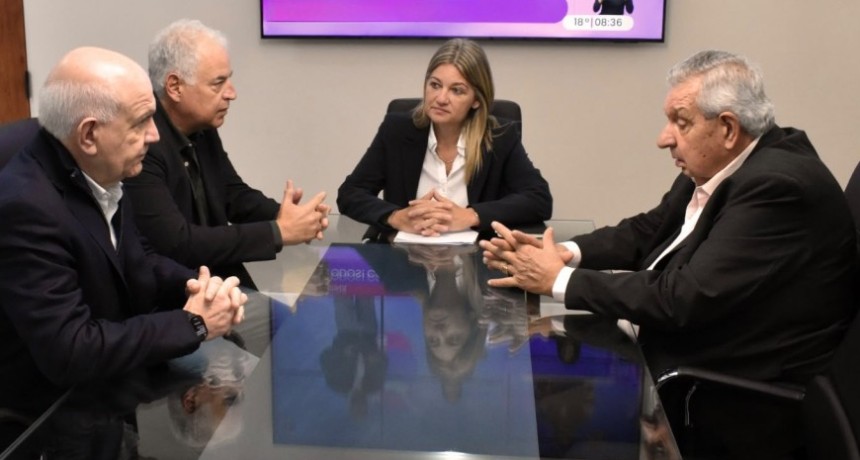 CAMBIO DE AUTORIDADES EN SECHEEP: CARLOS CAMARGO ASUME LA PRESIDENCIA Y RATIFICA LA CONTINUIDAD DE LA GESTI&Oacute;N
