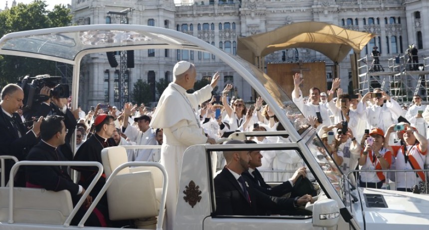 El papa Le&oacute;n XIV visitar&aacute; Argentina, en vivo: el recorrido que har&aacute; por el pa&iacute;s y el operativo de seguridad
