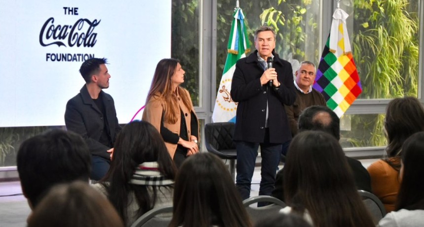 CIERRE DE &ldquo;IMPULS&Aacute; TU NEGOCIO&rdquo;: ZDERO DESTAC&Oacute; LA ALIANZA CON EL SECTOR PRIVADO PARA GENERAR M&Aacute;S OPORTUNIDADES EN CHACO