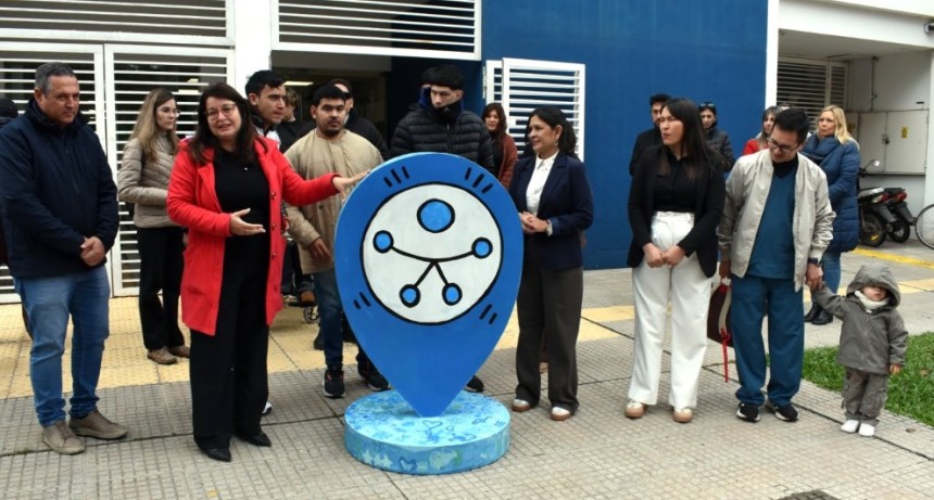EL IPRODICH INCORPOR&Oacute; EL NUEVO S&Iacute;MBOLO UNIVERSAL DE ACCESIBILIDAD Y RENOV&Oacute; SU ESPACIO L&Uacute;DICO