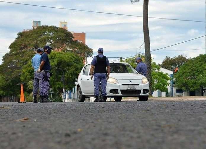 Anticipan mayores controles policiales de cara a la nueva etapa de la desescalada