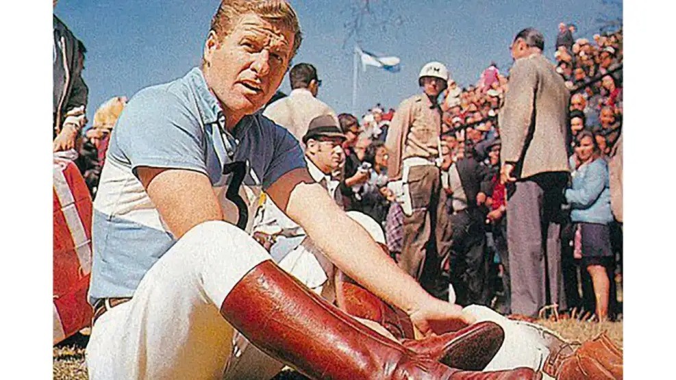 Murió Juan Carlos Harriot (h), leyenda enorme del polo argentino