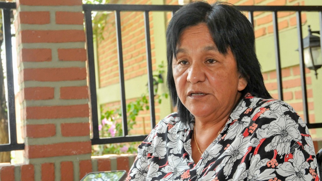 La Justicia define el posible traslado de Milagro Sala ante el agravamiento de su estado de salud