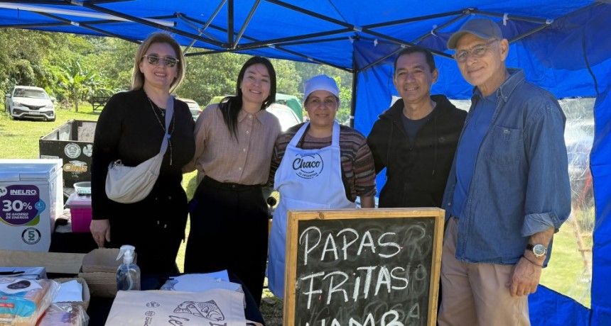TURISMO EN TERRITORIO: EL TRABAJO DURANTE TODO EL A&Ntilde;O QUE FORTALECE EL TORNEO DEL DORADO EN ISLA DEL CERRITO